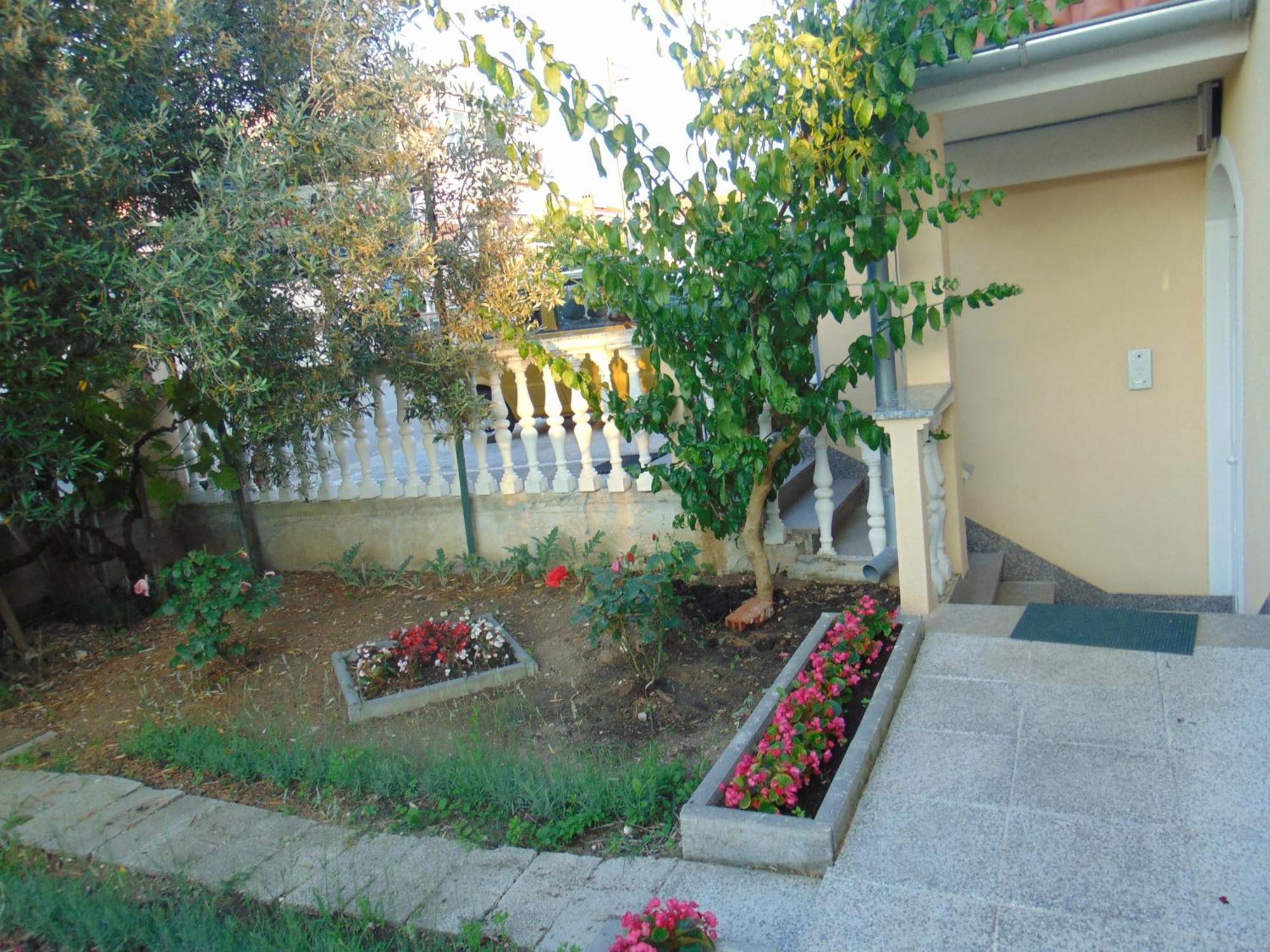 Apartmani Villa Marija Zadar Eksteriør billede