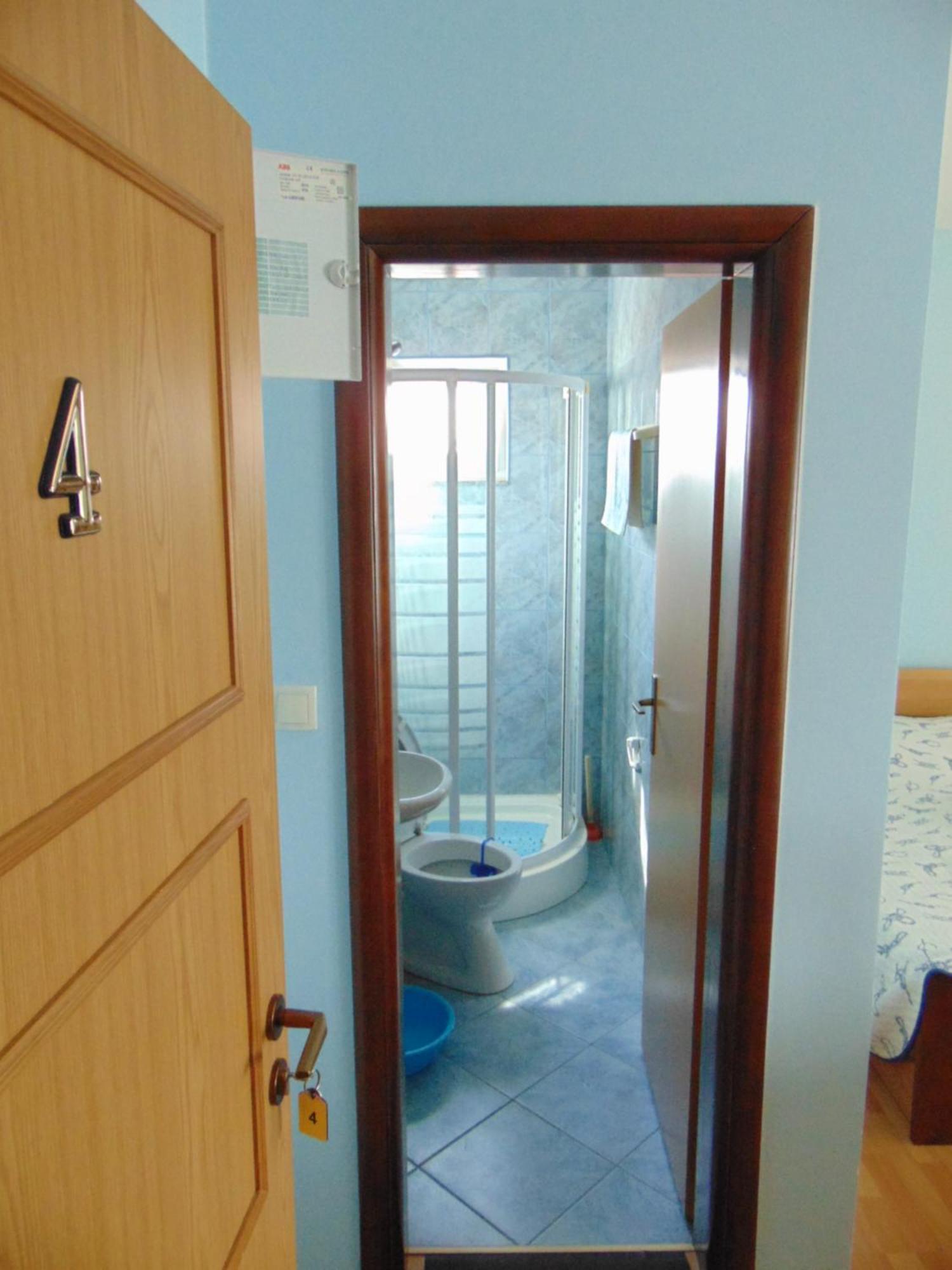 Apartmani Villa Marija Zadar Eksteriør billede