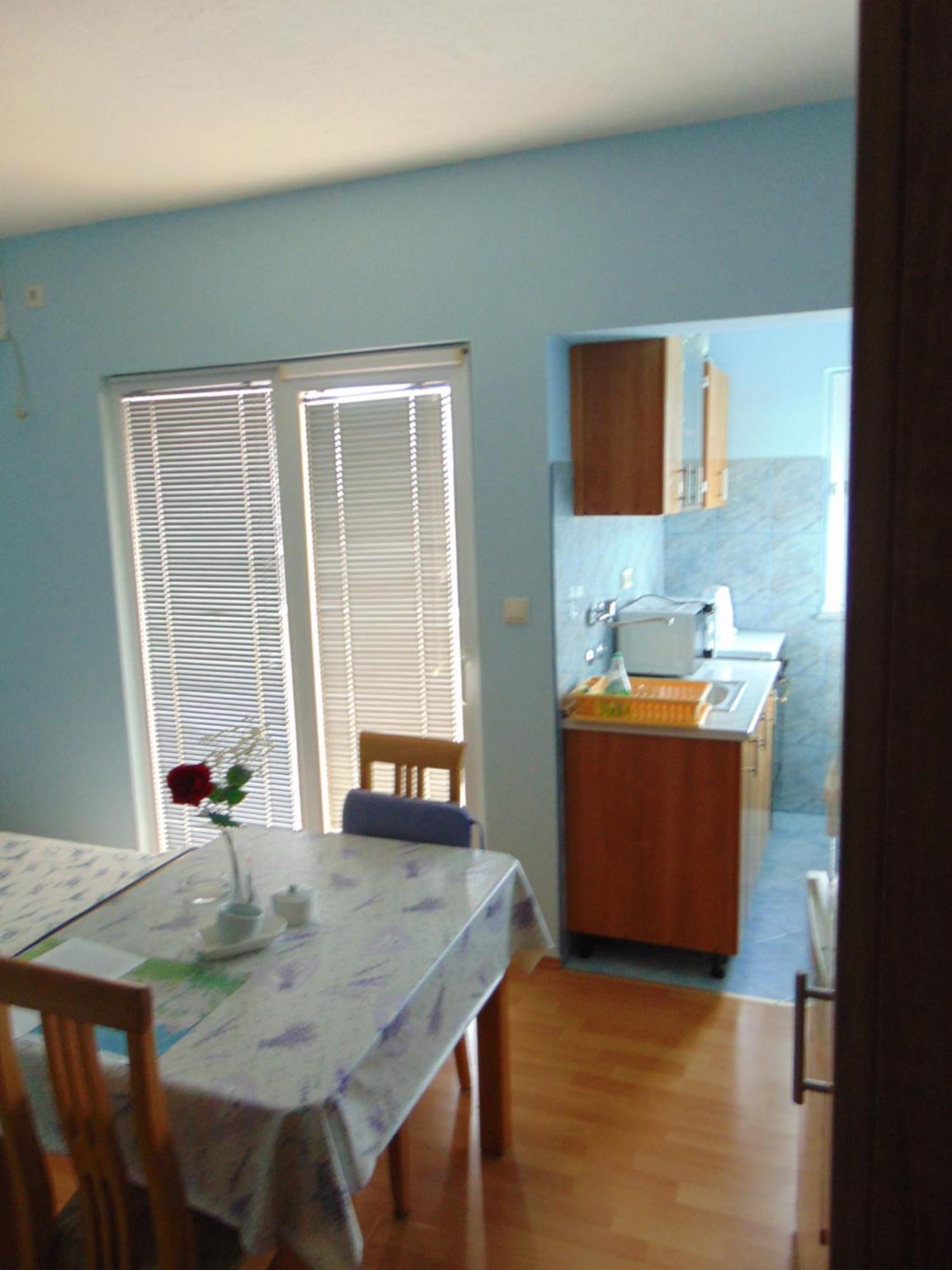 Apartmani Villa Marija Zadar Eksteriør billede