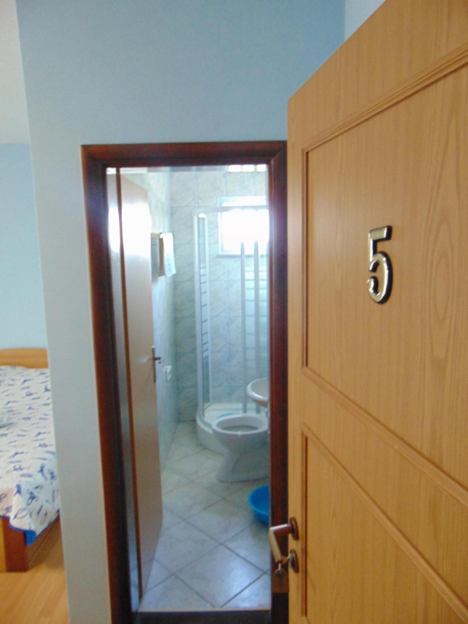 Apartmani Villa Marija Zadar Eksteriør billede