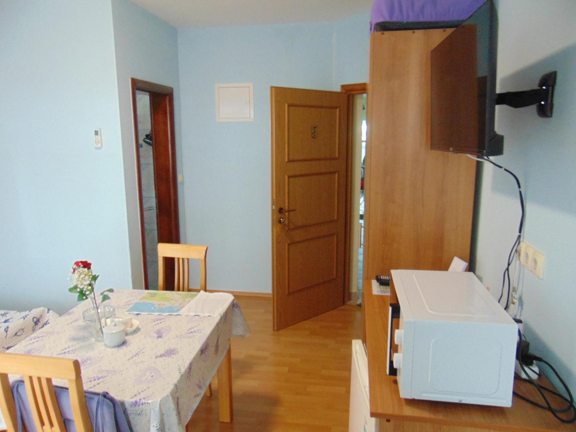 Apartmani Villa Marija Zadar Eksteriør billede