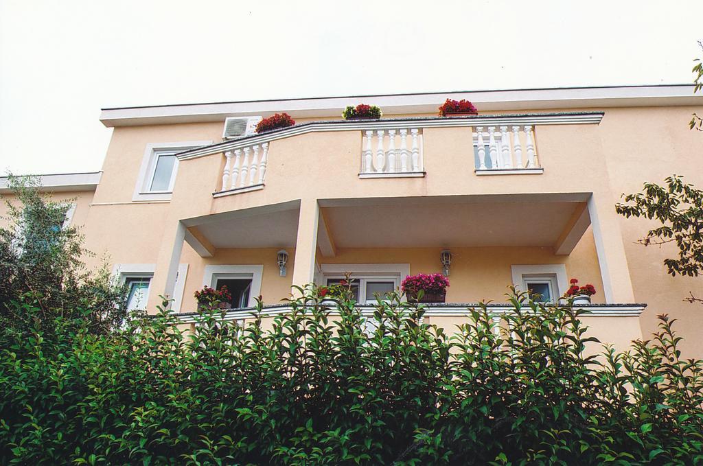 Apartmani Villa Marija Zadar Eksteriør billede