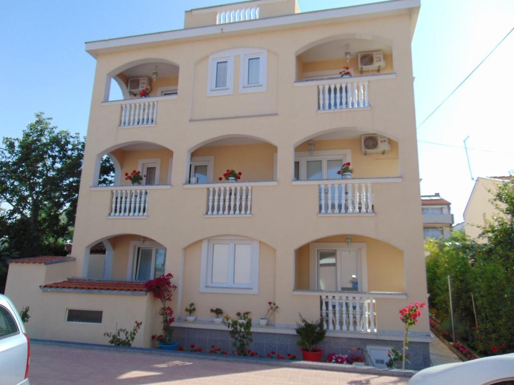 Apartmani Villa Marija Zadar Eksteriør billede
