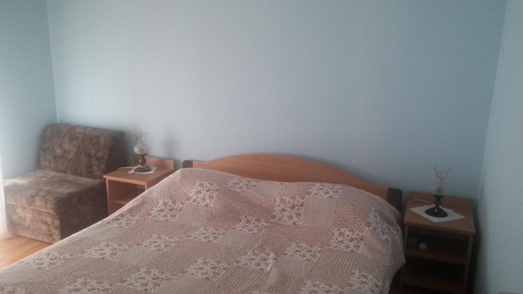 Apartmani Villa Marija Zadar Eksteriør billede