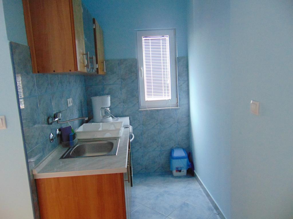 Apartmani Villa Marija Zadar Eksteriør billede