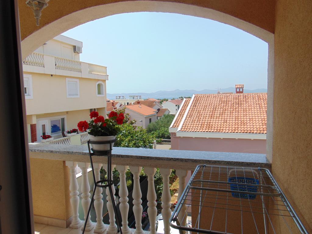 Apartmani Villa Marija Zadar Eksteriør billede