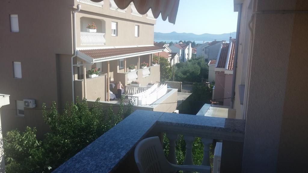 Apartmani Villa Marija Zadar Eksteriør billede