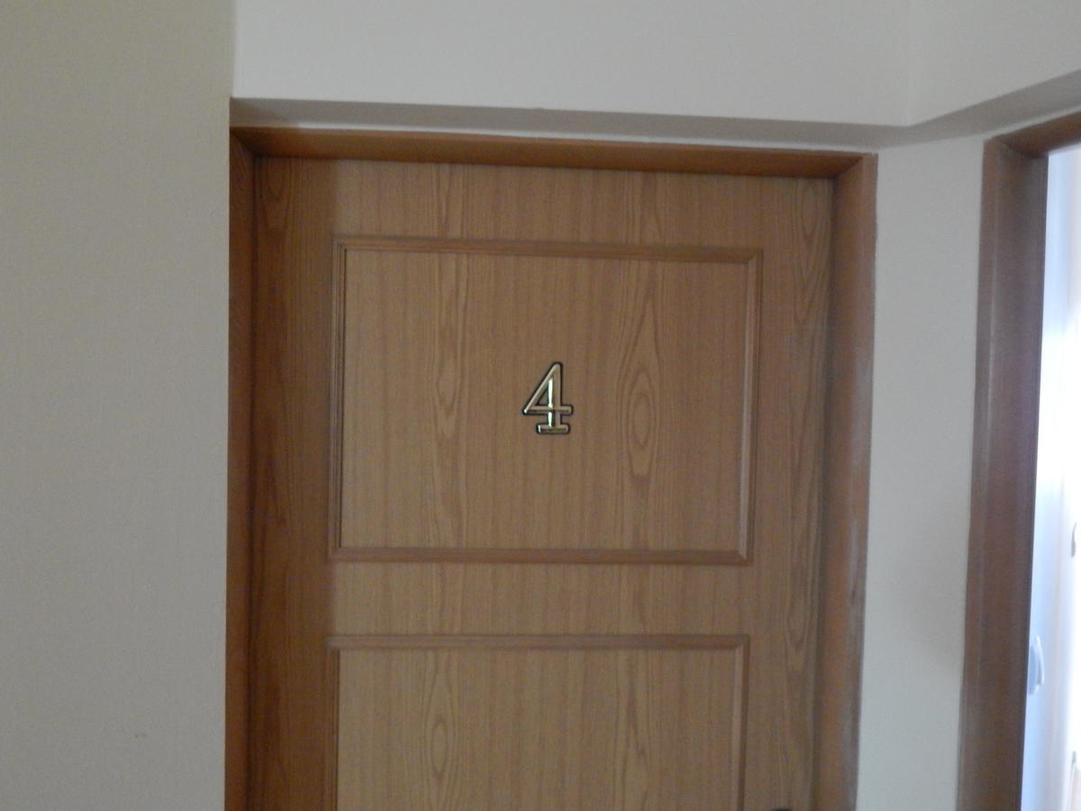 Apartmani Villa Marija Zadar Eksteriør billede