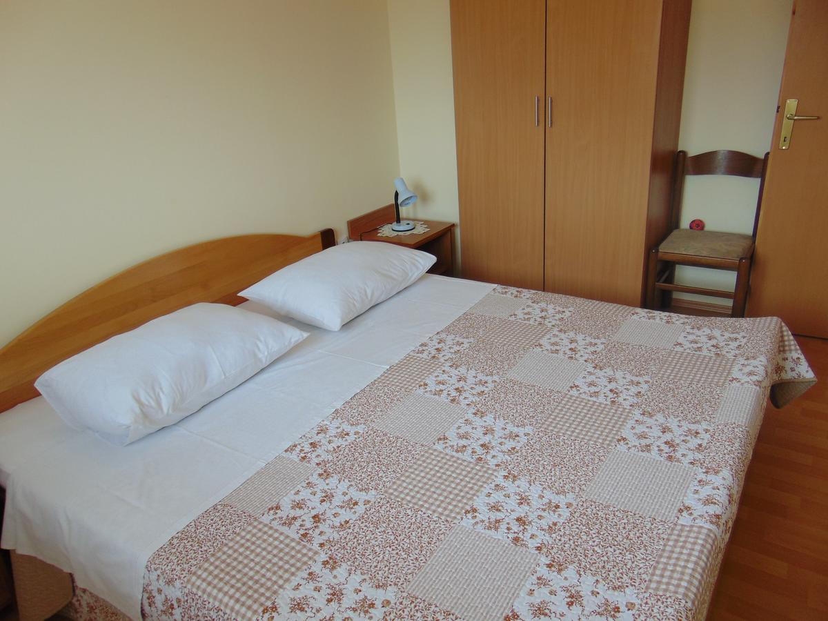 Apartmani Villa Marija Zadar Eksteriør billede