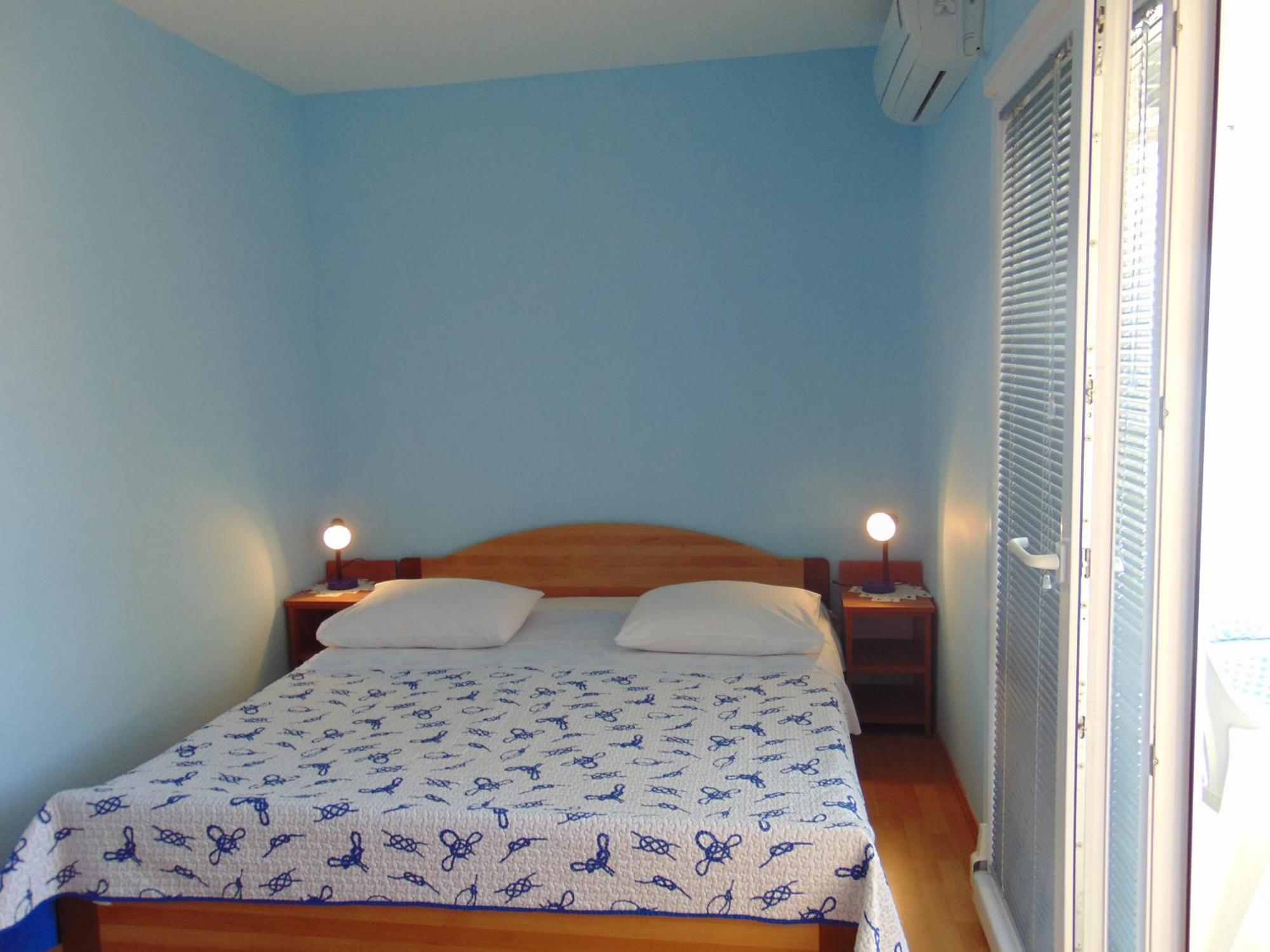 Apartmani Villa Marija Zadar Eksteriør billede