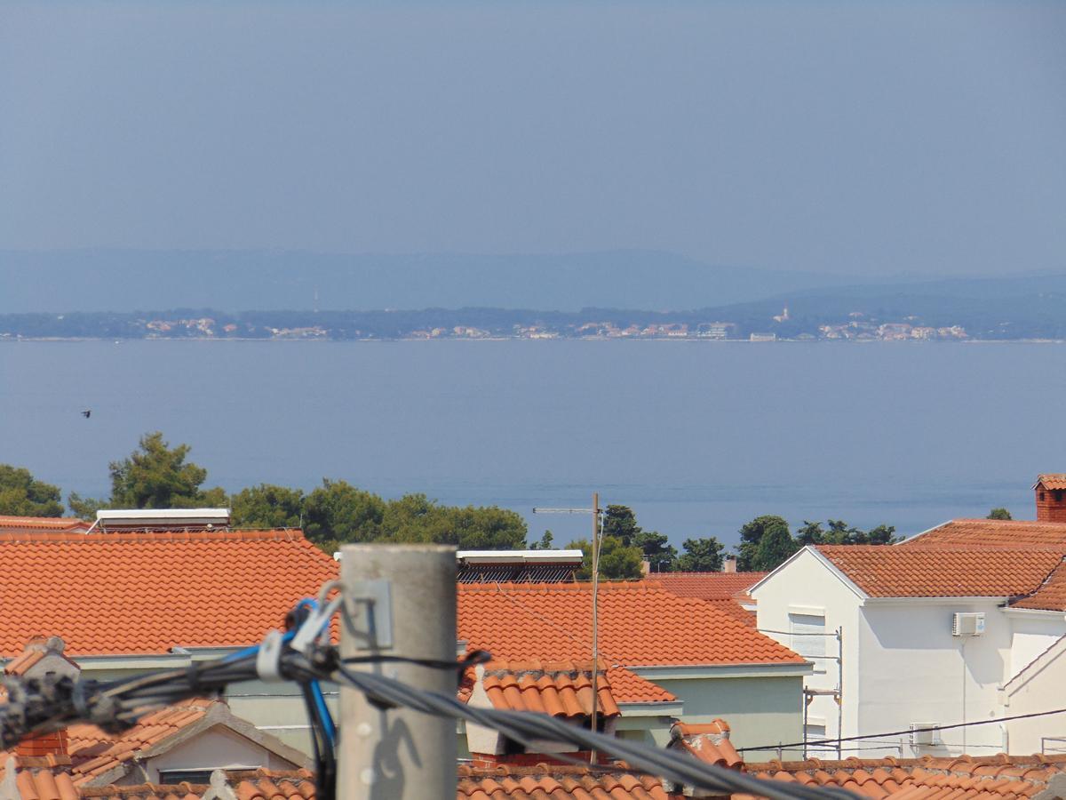 Apartmani Villa Marija Zadar Eksteriør billede
