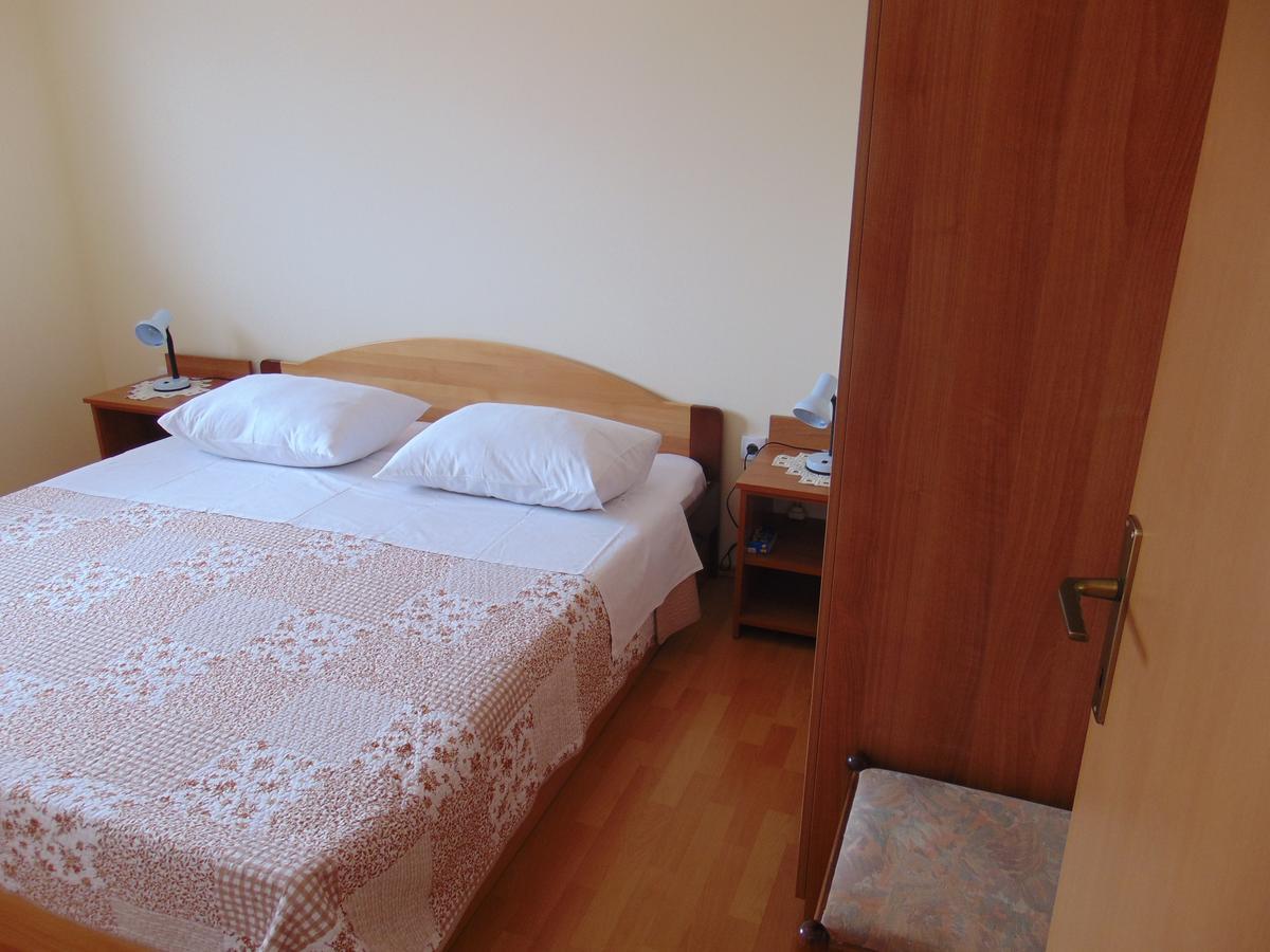 Apartmani Villa Marija Zadar Eksteriør billede