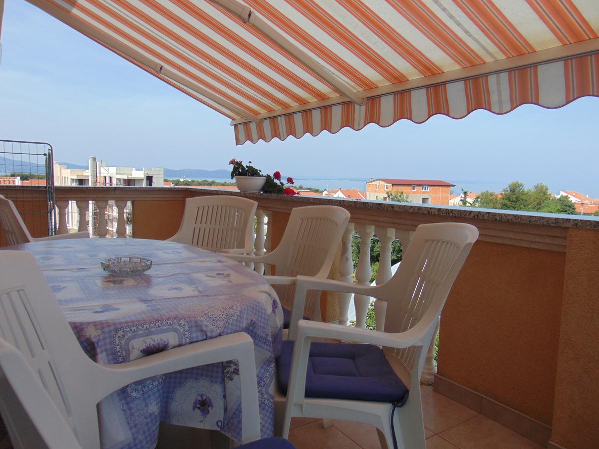 Apartmani Villa Marija Zadar Eksteriør billede