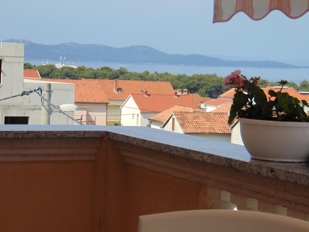 Apartmani Villa Marija Zadar Eksteriør billede