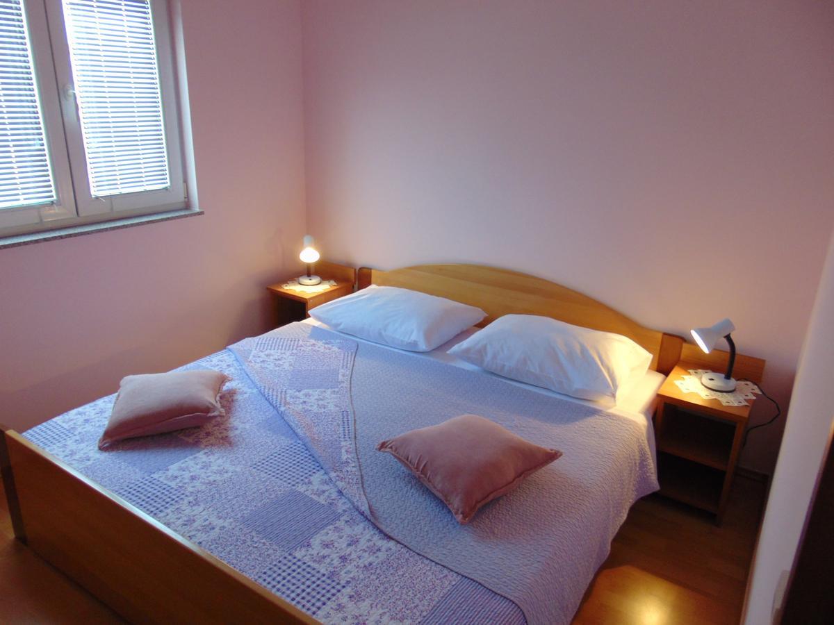 Apartmani Villa Marija Zadar Eksteriør billede