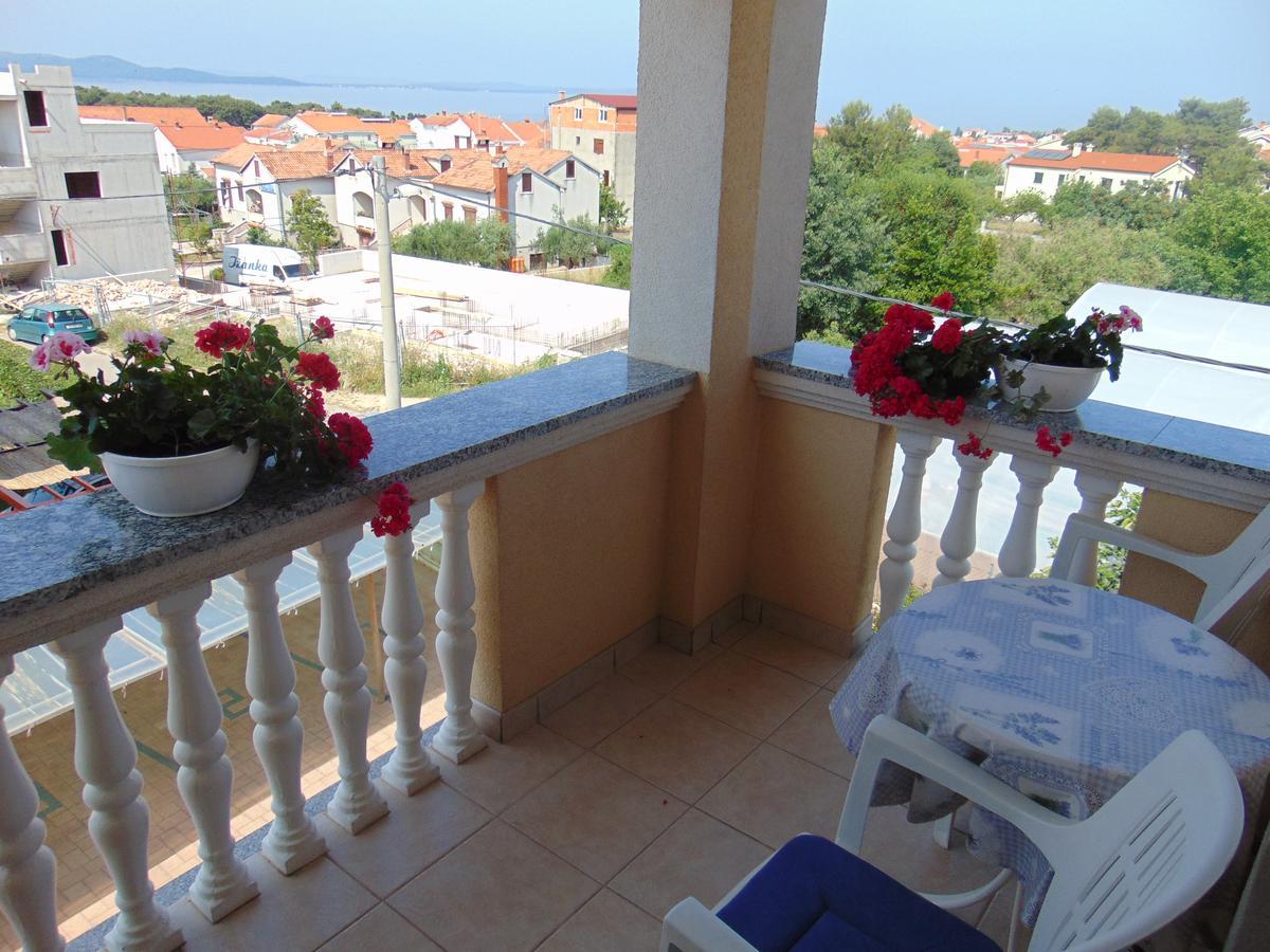 Apartmani Villa Marija Zadar Eksteriør billede
