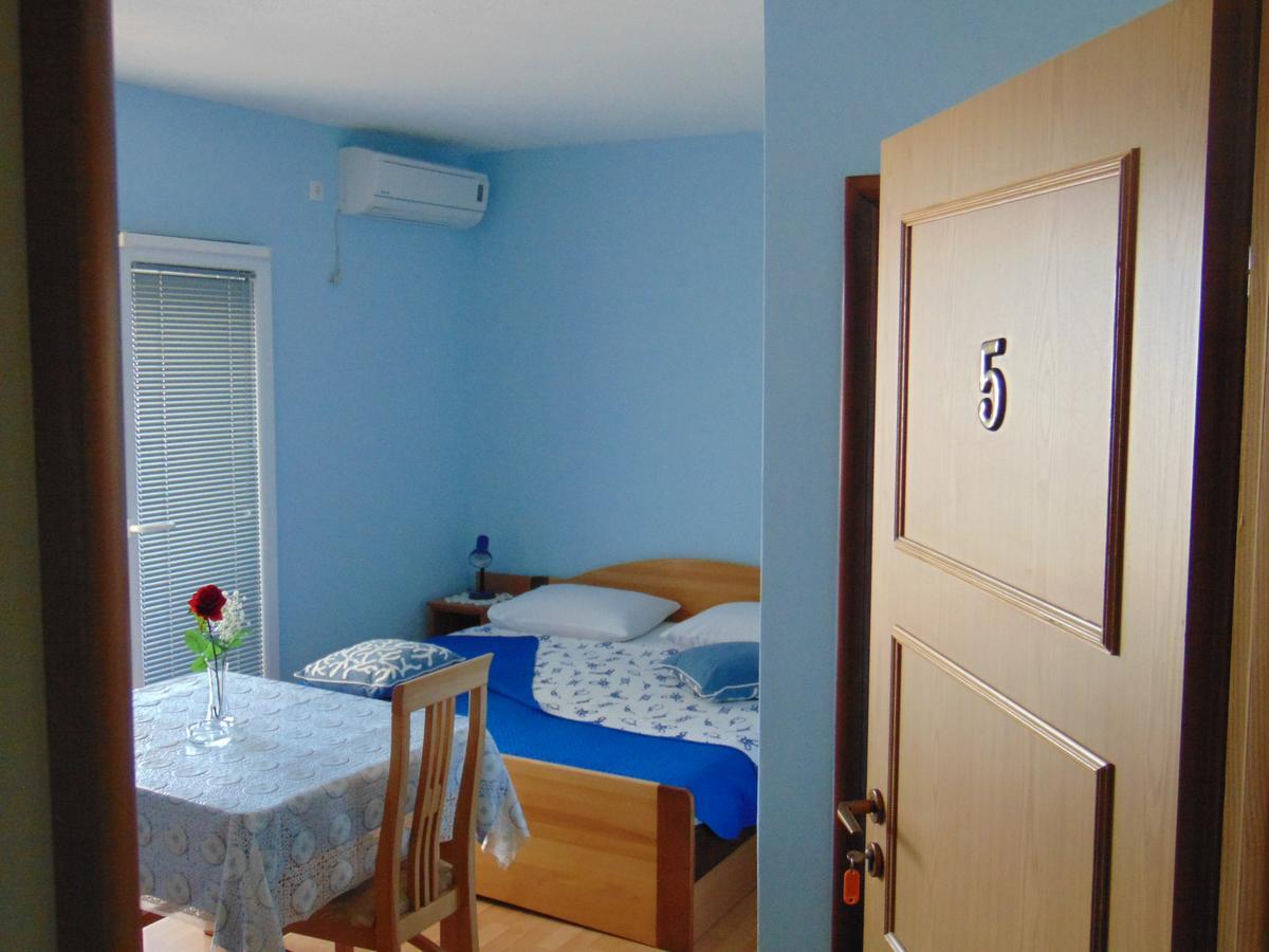 Apartmani Villa Marija Zadar Eksteriør billede