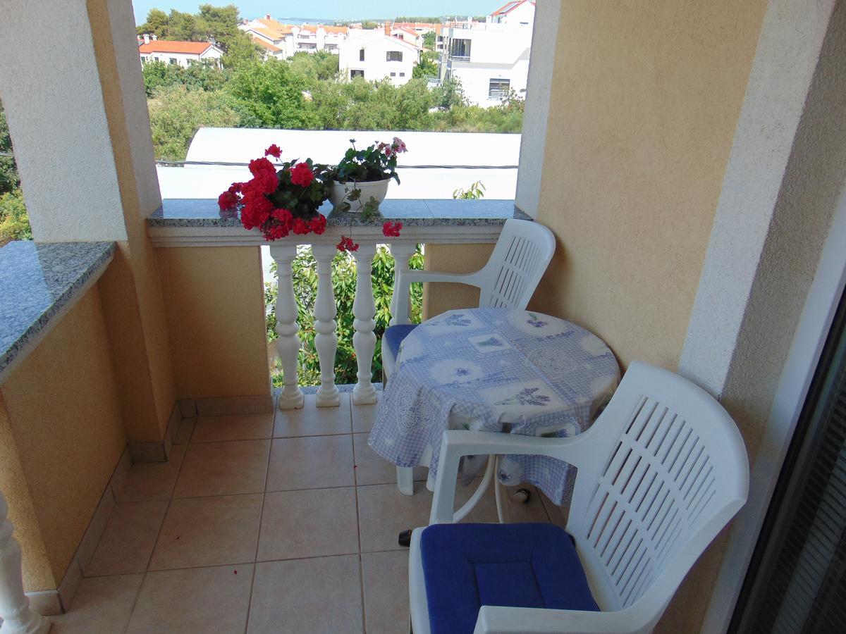 Apartmani Villa Marija Zadar Eksteriør billede
