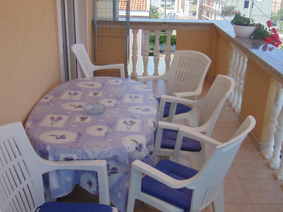 Apartmani Villa Marija Zadar Eksteriør billede