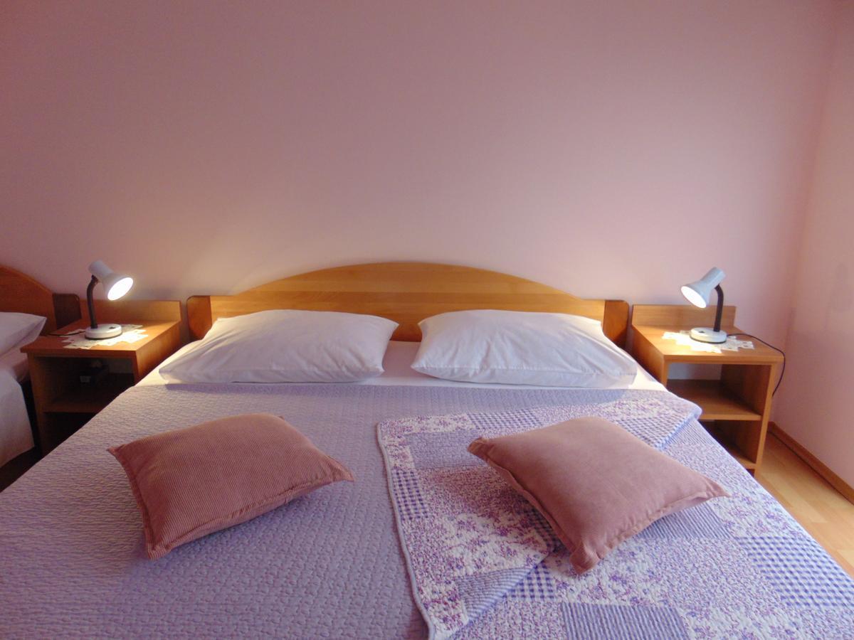 Apartmani Villa Marija Zadar Eksteriør billede