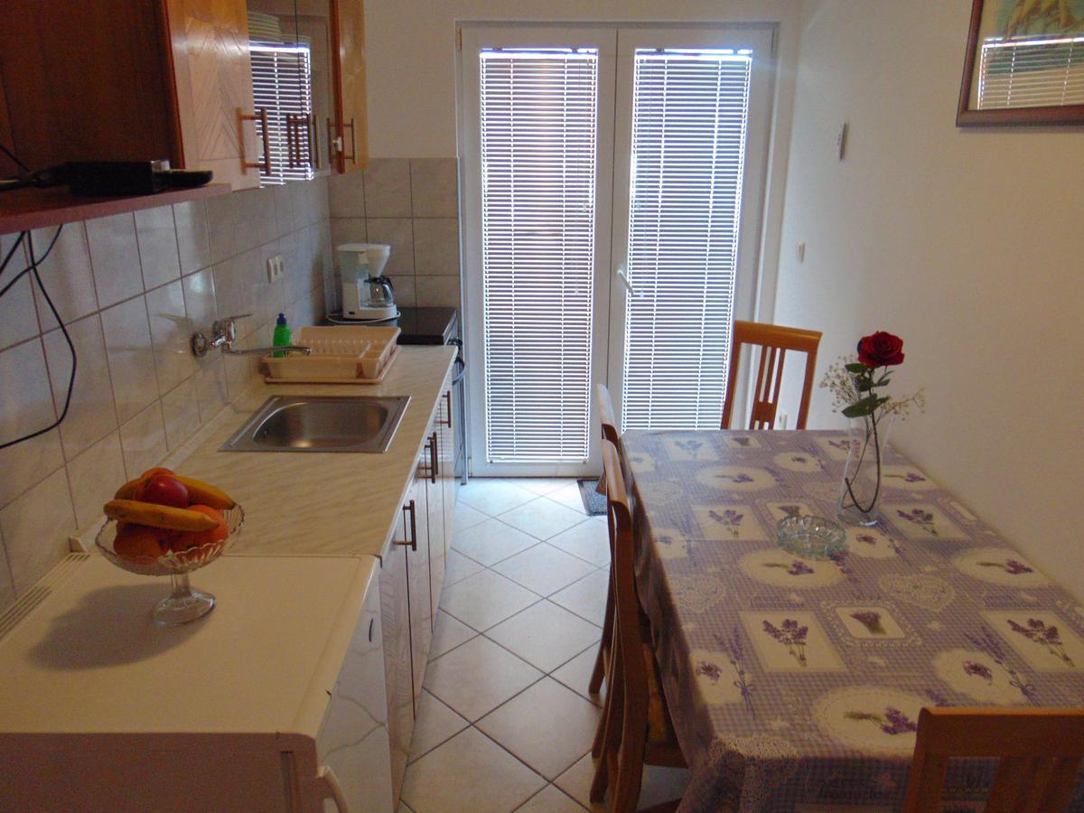 Apartmani Villa Marija Zadar Eksteriør billede