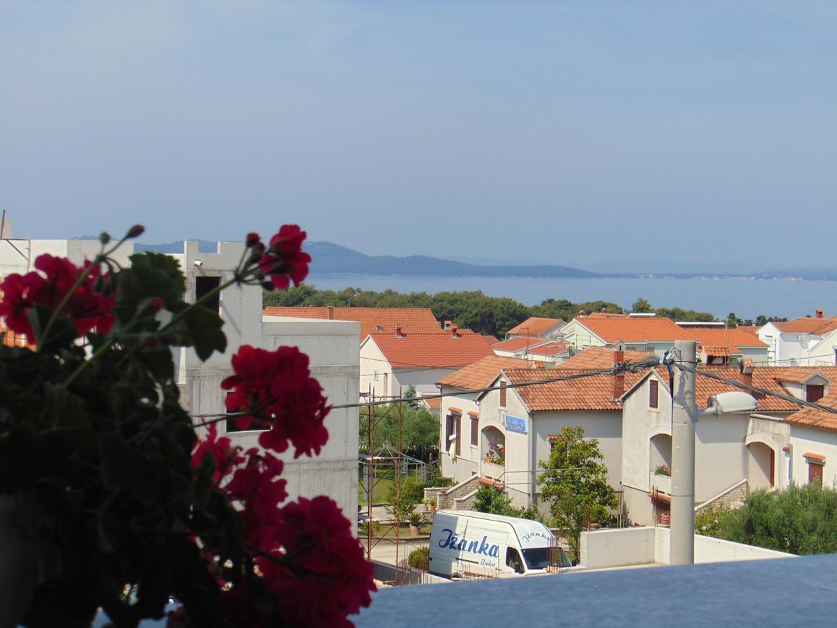 Apartmani Villa Marija Zadar Eksteriør billede