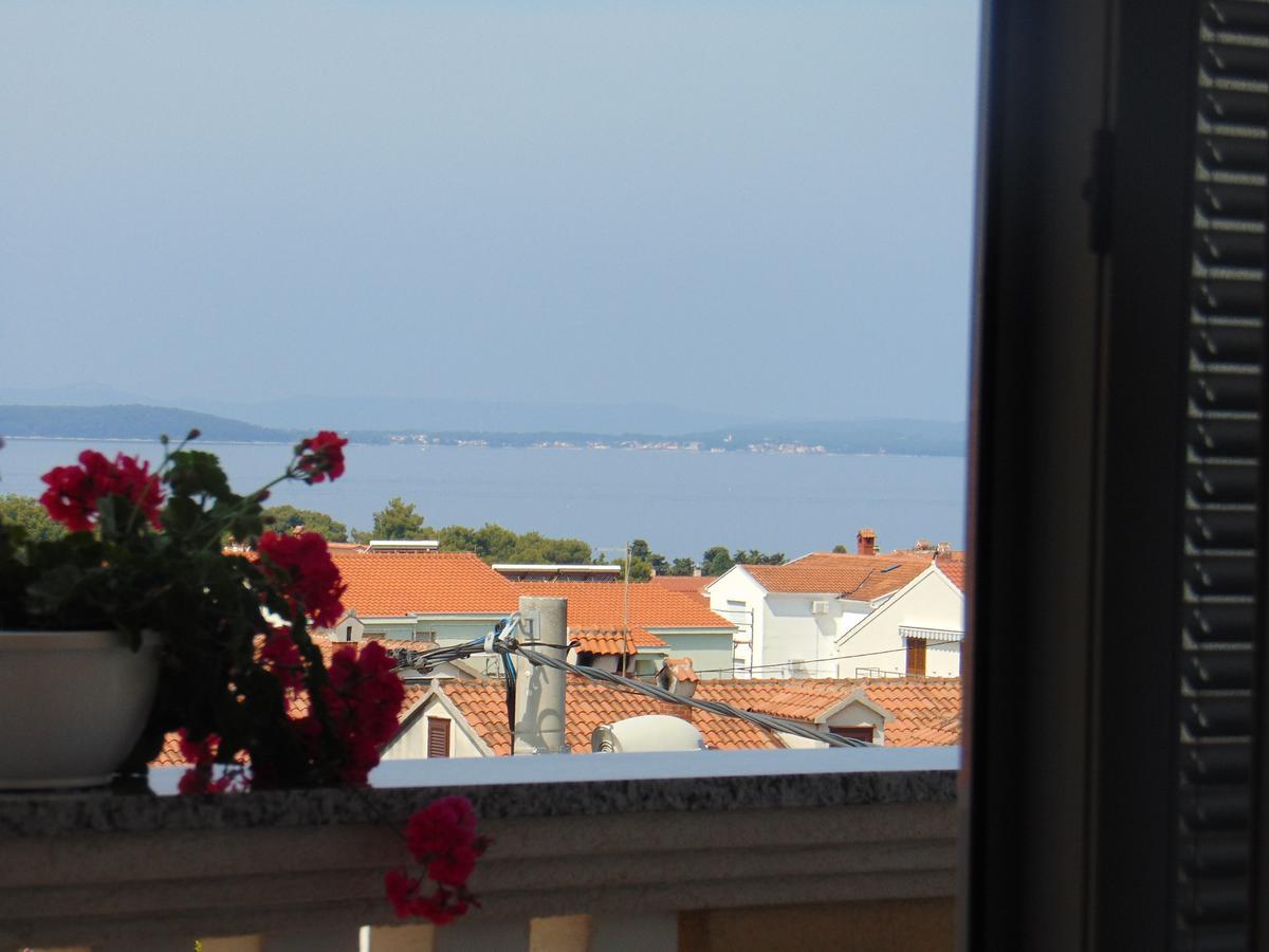 Apartmani Villa Marija Zadar Eksteriør billede