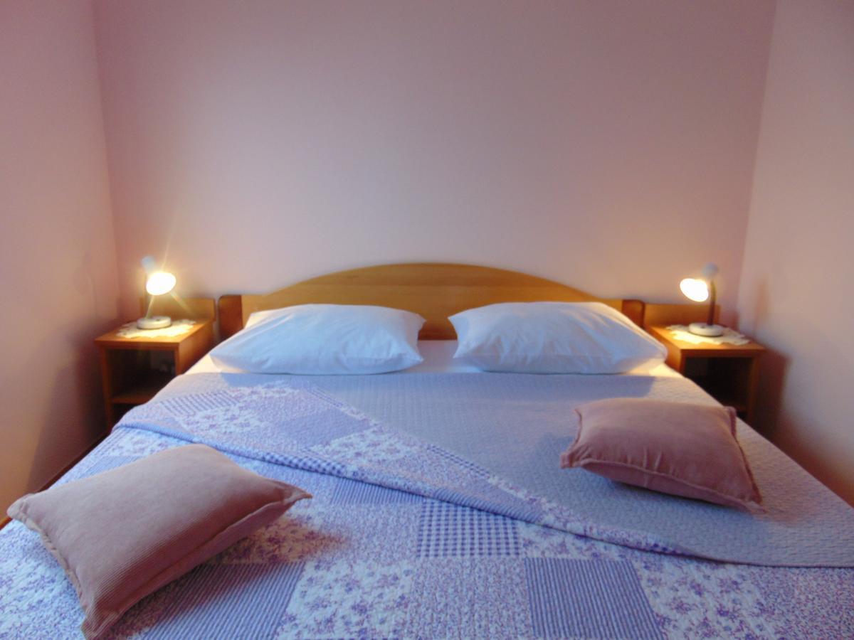 Apartmani Villa Marija Zadar Eksteriør billede