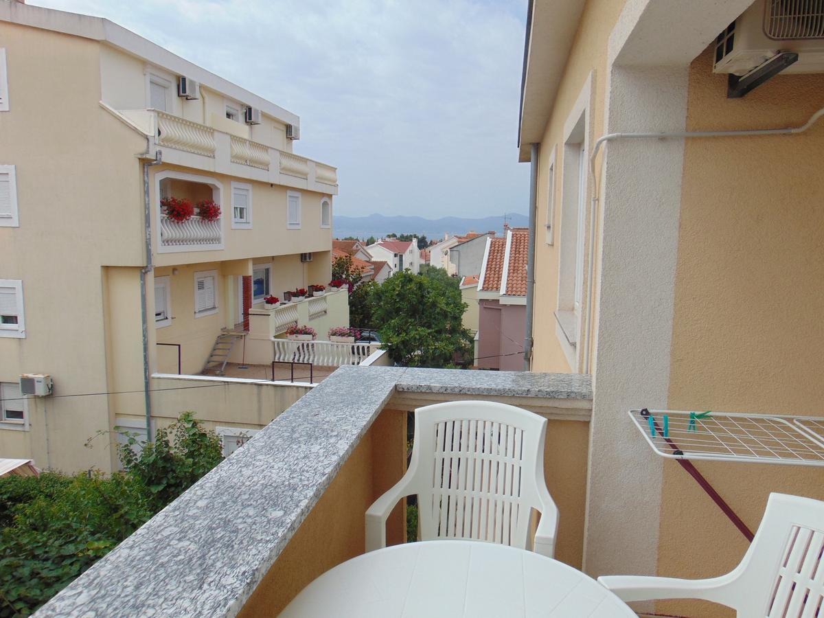 Apartmani Villa Marija Zadar Eksteriør billede