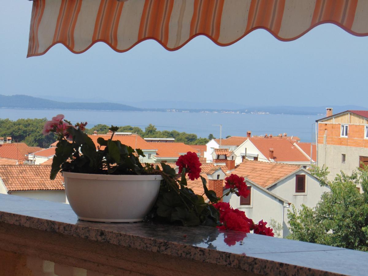Apartmani Villa Marija Zadar Eksteriør billede