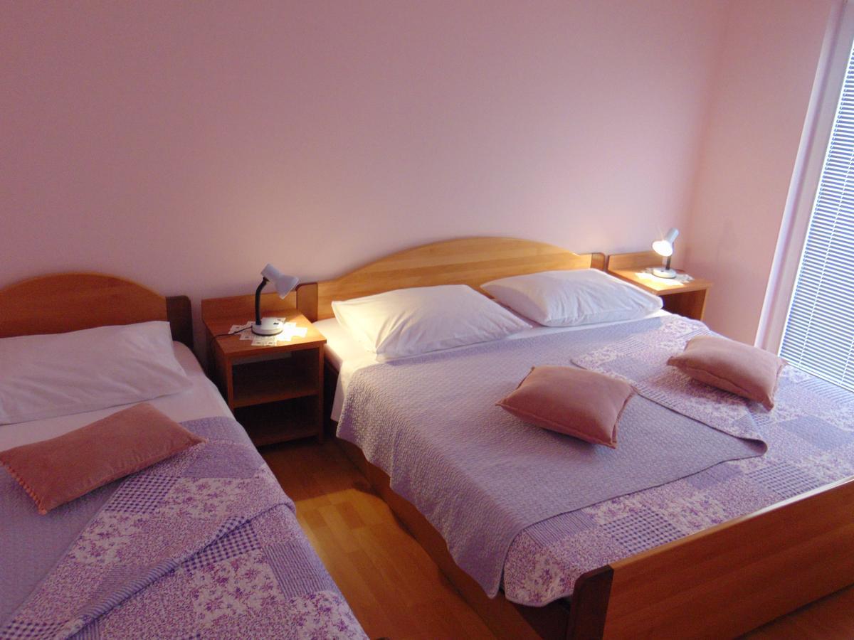 Apartmani Villa Marija Zadar Eksteriør billede